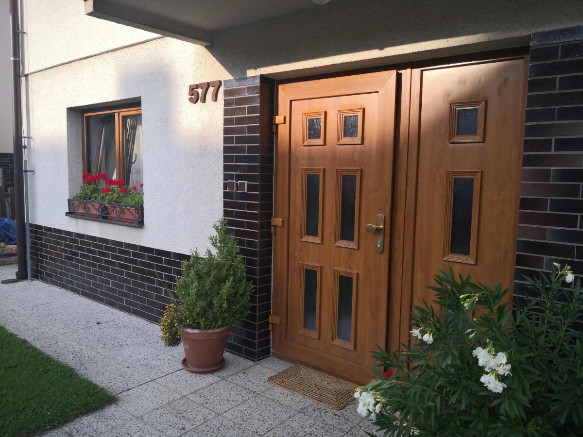 Apartman 577 Cesky Krumlov Ngoại thất bức ảnh